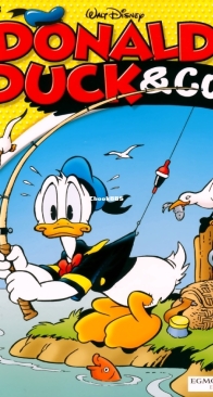 Donald Duck und Co 38 - Ehapa Verlag 2015 - German