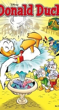 Donald Duck - Dutch Weekblad - Issue 31 - 2022 - Dutch
