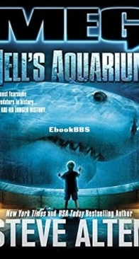 Hell's Aquarium - Meg 04 - Steve Alten - English