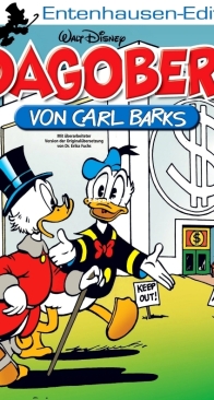 Entenhausen-Edition Donald von Carl Barks 89 - Ehapa Verlag 2024 - German