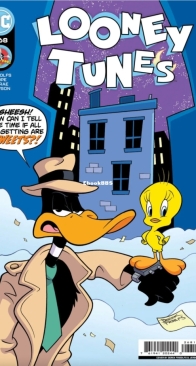 Looney Tunes 268 - DC Comics 2022 - English