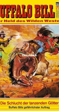 Buffalo Bill - Lasso 168 - Die Schlacht der Tanzenden Götter - Bastei - German
