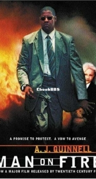 Man on Fire - Creasy 1 - A. J. Quinnell - English
