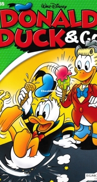 Donald Duck und Co 55 - Ehapa Verlag 2018 - German