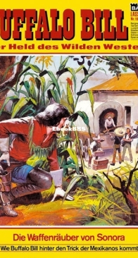 Buffalo Bill - Lasso 194 - Die Waffenräuber von Sonora - Bastei - German