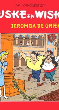 Suske en Wiske - Jeromba De Griek - Issue 63 - Standaard Uitgeverij 1966 - Willy Vandersteen - Dutch