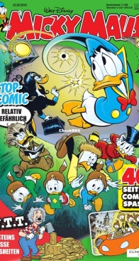 Micky Maus 2019 05 - Ehapa Verlag - German