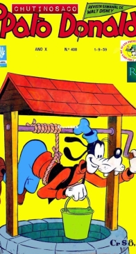O Pato Donald 0408 - Abril 1959 - Brazilian Portuguese