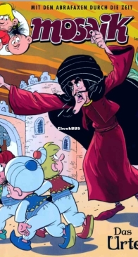 Mosaik 561 - Das Urteil - 09.2022 - German