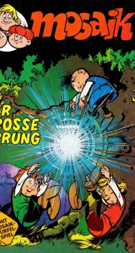 Mosaik 193 - Der Grosse Sprung - 01 - 1992 - German