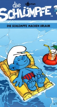 Die Schluempfe 27 - Die Schluempfe Machen Urlaub - Toonfish 2013 - German