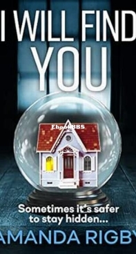 I Will Find You - Amanda Rigby - English