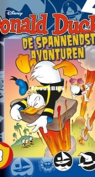 De Spannendste Avonturen van Donald Duck 08 - Sanoma Media Netherlands 2016 - Dutch