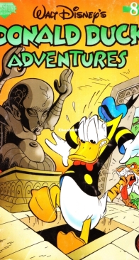 Donald Duck Adventures Vol.3. 08 (of 21) - Gemstone 2004 - English