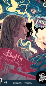 Buffy the Vampire Slayer Season 11 - 11 (of 12) - Dark Horse 2017 - English