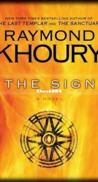 The Sign - Raymond Khoury - English