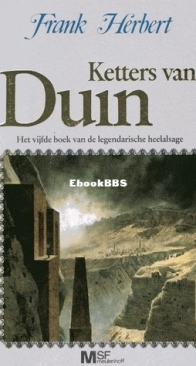 Ketters van Duin  - Duin 5  - Frank Herbert - Dutch