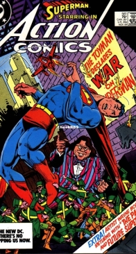 Action Comics 561 - DC Comics - E. Nelson Bridwell - November 1984 – English