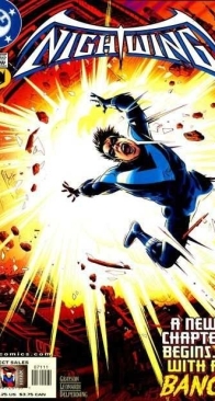 Nightwing v2 71 (of 153) - DC Comics 2002 - Chuck Dixon - English