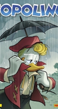 Topolino - 3405 - Panini 2021-02-24 - Italian