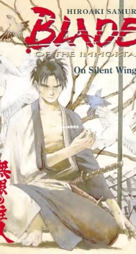 On Silent Wings - Blade of the Immortal Vol 4 - Hiroaki Samura - English