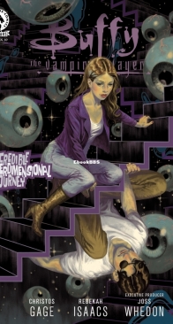 Buffy the Vampire Slayer Season 10 - 28 (of 30) - Dark Horse 2016 - English