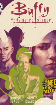 Buffy the Vampire Slayer Season 10 - 27 (of 30) - Dark Horse 2016 - English