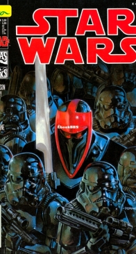 Star Wars 009 - Crimson Empire 5 - Dino 2000 - German