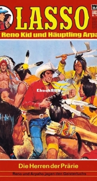 Lasso 173 - Die Herren der Prärie - Bastei - German