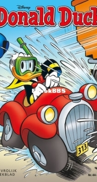 Donald Duck - Dutch Weekblad - Issue 44 - 2019 - Dutch
