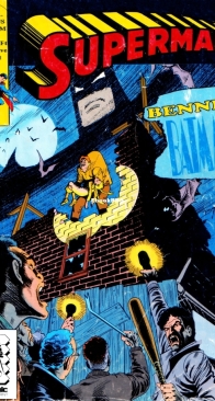 Superman - Batman 01 (of 57) - Semic 1992 - Hungarian