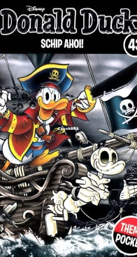 Donald Duck Dubbelpocket Extra 43 - 2019 - Dutch
