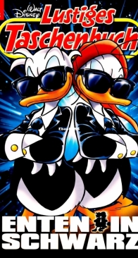 Lustiges Taschenbuch 428 - Enten in Schwarz - Ehapa 2012 - German