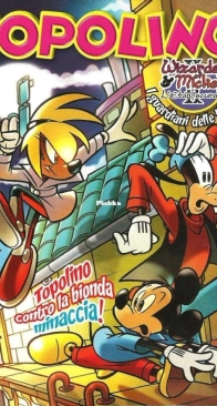 Topolino 2686 - Disney Italia 2007 - Italian
