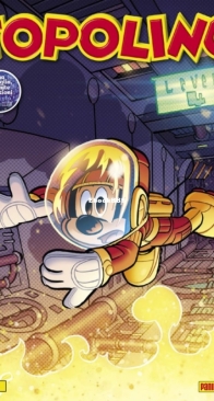 Topolino - 3495 - Panini 2022-11-16 - Italian
