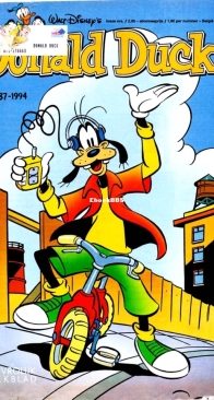 Donald Duck - Dutch Weekblad - Issue 37 - 1994 - Dutch