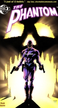 The Phantom 02 (of 26) - Moonstone 2004 - Ben Raab - English