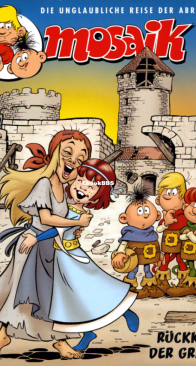 Mosaik 402 - Die Rückkehr der Gräfin - 06.2009 - German