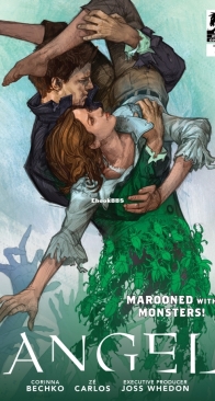 Angel 08 (of 12) - Season 11 - Dark Horse 2017 - English