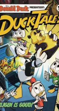 Donald Duck Presenteert DuckTales 11 - 2021 - Dutch