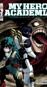 My Hero Academia 06 - Viz 2016 - Kohei Horikoshi - English