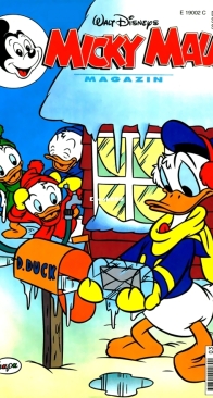Micky Maus 1995-03 - Ehapa - German