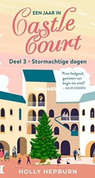 Stormachtige Dagen - Een Jaar in Castle Court 3 - Holly Hepburn - Dutch