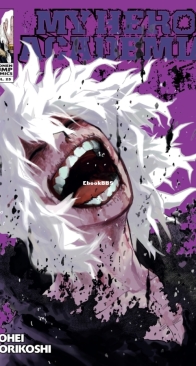 My Hero Academia 25 - Viz 2020 - Kohei Horikoshi - English