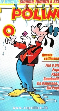 Topolino 2709 - Disney Italia 2007 - Italian