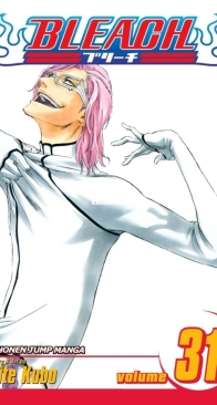 Bleach Colored 31 (of 74) - Viz 2010 - Tite Kubo - English