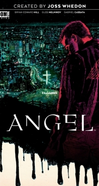 Angel 01 - Boom! 2019 - English