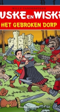Suske en Wiske - Het Gebroken Dorp - Issue 327 - Standaard Uitgeverij 2014 - Willy Vandersteen - Dutch