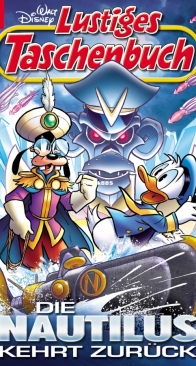 Lustiges Taschenbuch 583 - Die Nautilus Kehrt Zurück - Ehapa 2024 - German