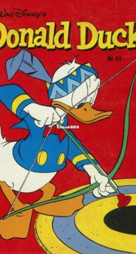Donald Duck - Dutch Weekblad - Issue 33 - 1980 - Dutch